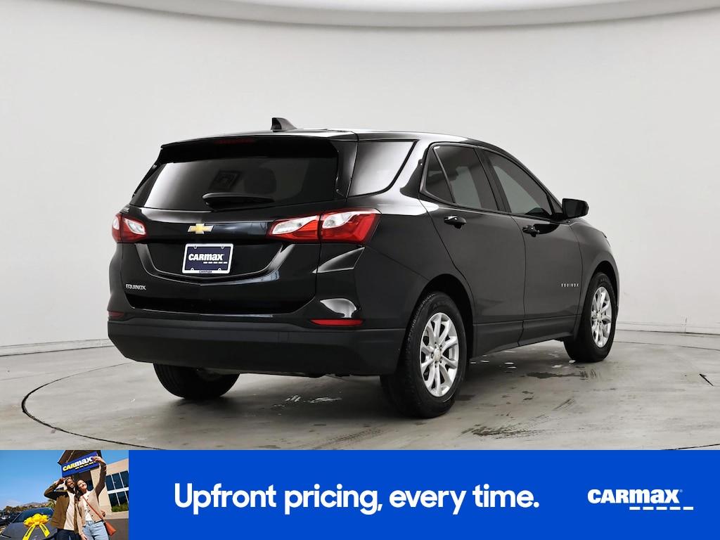 used 2019 Chevrolet Equinox car, priced at $17,998