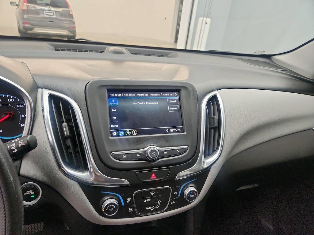 used 2019 Chevrolet Equinox car, priced at $17,998