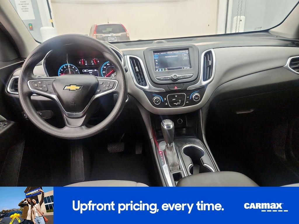 used 2019 Chevrolet Equinox car, priced at $17,998