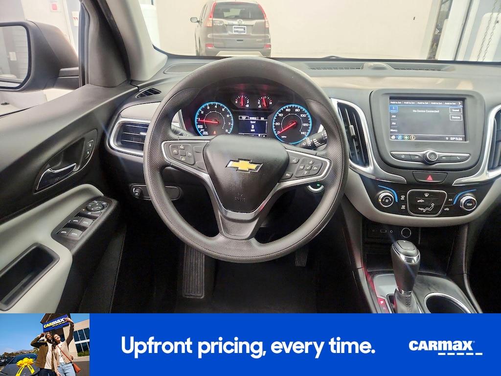 used 2019 Chevrolet Equinox car, priced at $17,998