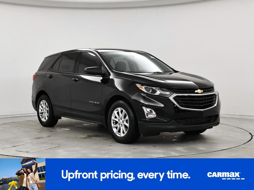 used 2019 Chevrolet Equinox car, priced at $17,998