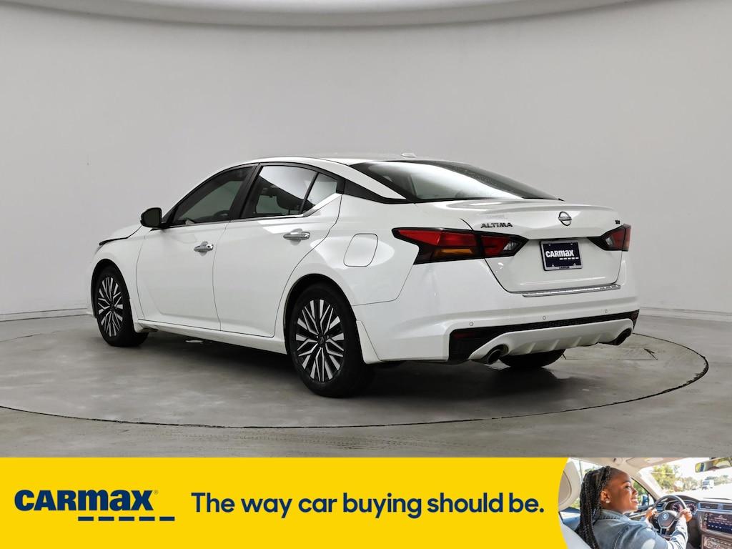 used 2023 Nissan Altima car, priced at $22,998