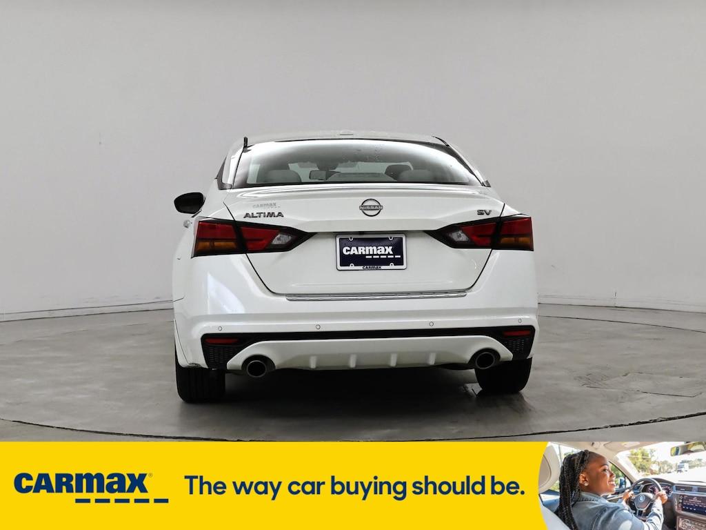 used 2023 Nissan Altima car, priced at $22,998