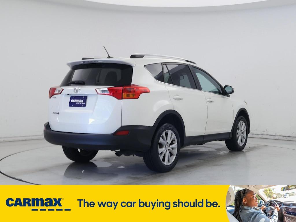 used 2013 Toyota RAV4 car, priced at $16,998