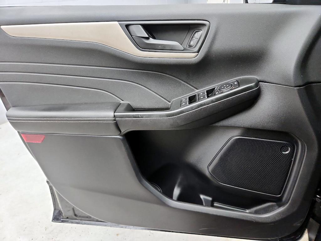 used 2022 Ford Escape car, priced at $17,998