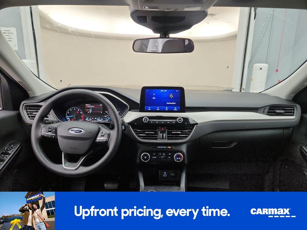 used 2022 Ford Escape car, priced at $17,998