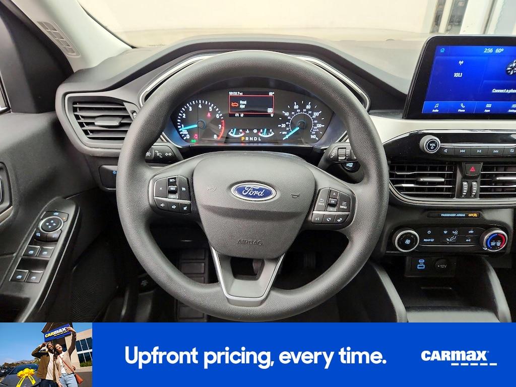 used 2022 Ford Escape car, priced at $17,998