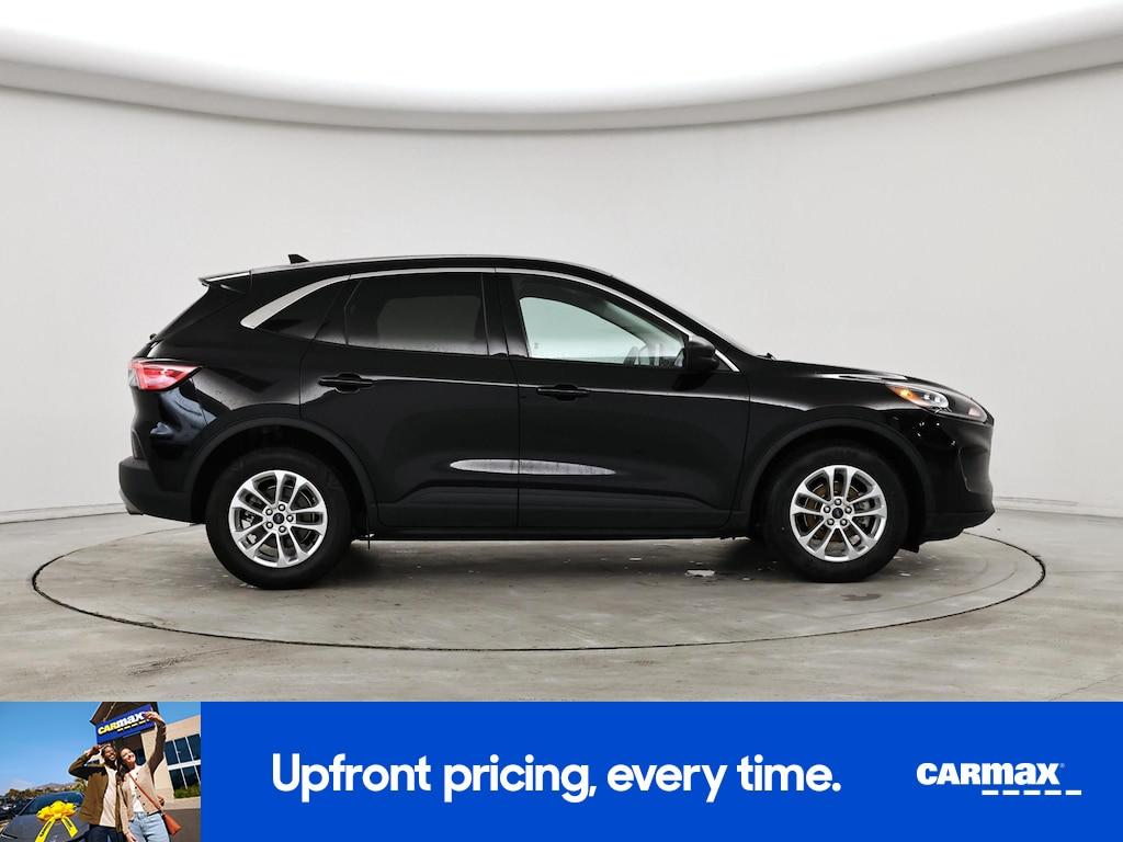 used 2022 Ford Escape car, priced at $17,998