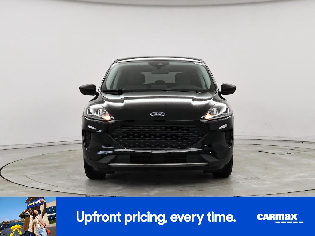 used 2022 Ford Escape car, priced at $17,998