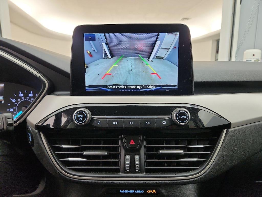 used 2022 Ford Escape car, priced at $17,998