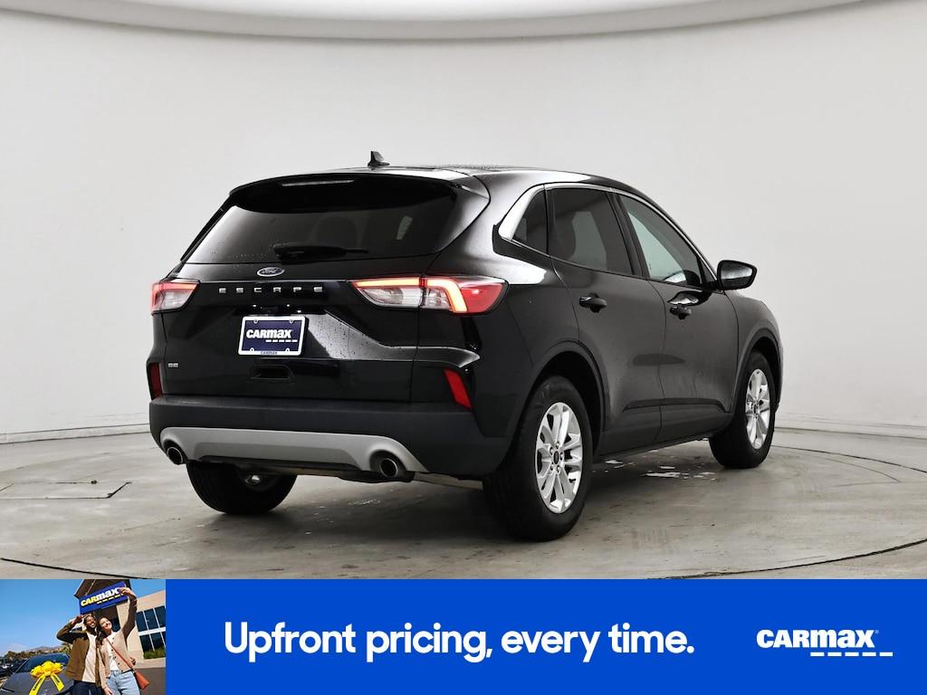 used 2022 Ford Escape car, priced at $17,998