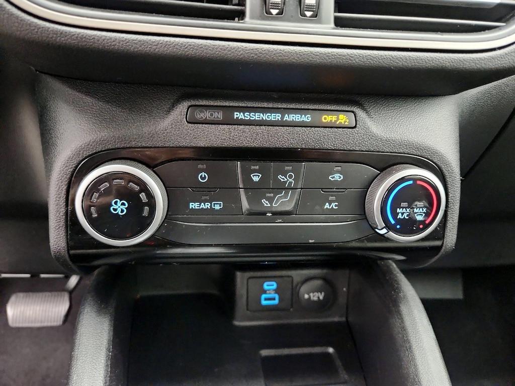 used 2022 Ford Escape car, priced at $17,998