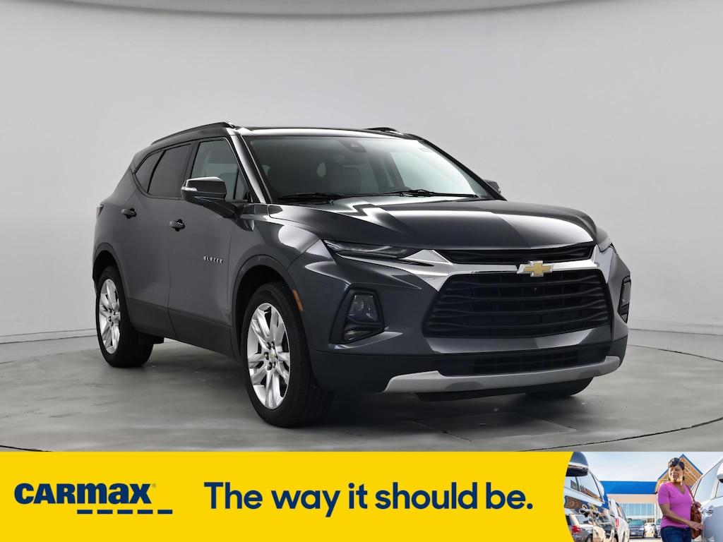 used 2020 Chevrolet Blazer car, priced at $24,998