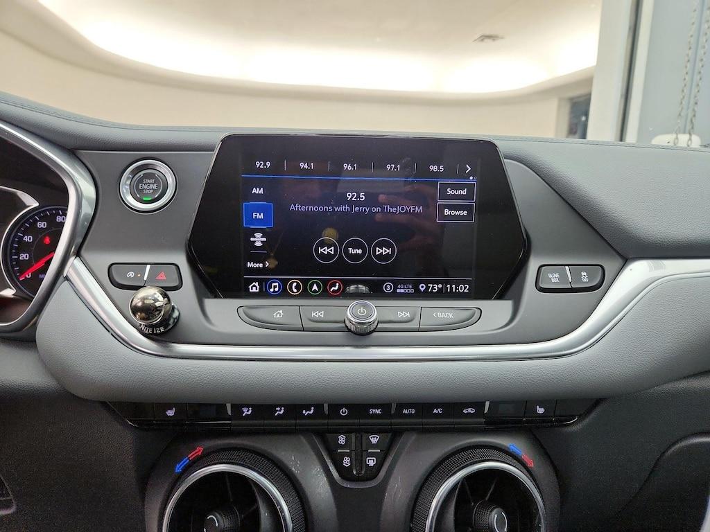 used 2020 Chevrolet Blazer car, priced at $23,998