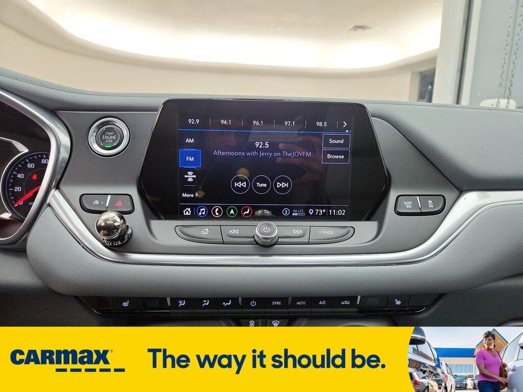 used 2020 Chevrolet Blazer car, priced at $24,998
