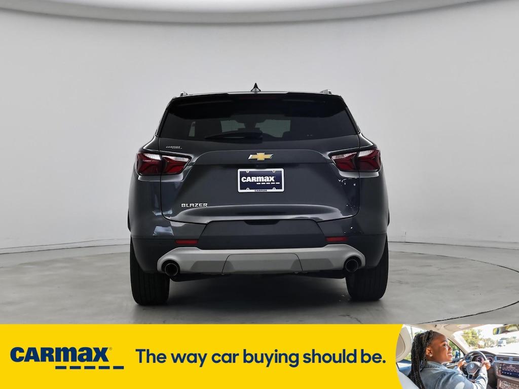 used 2020 Chevrolet Blazer car, priced at $23,998