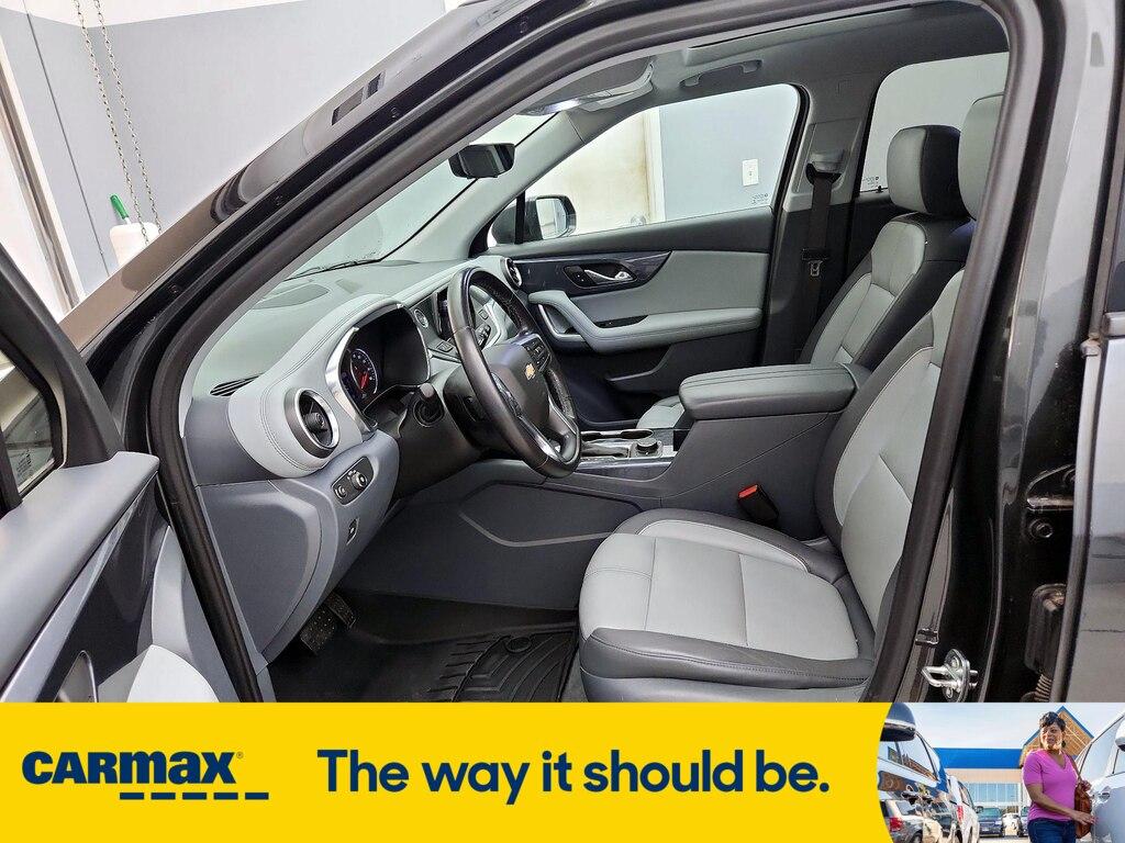 used 2020 Chevrolet Blazer car, priced at $24,998