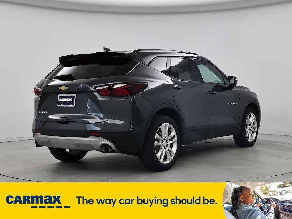 used 2020 Chevrolet Blazer car, priced at $23,998