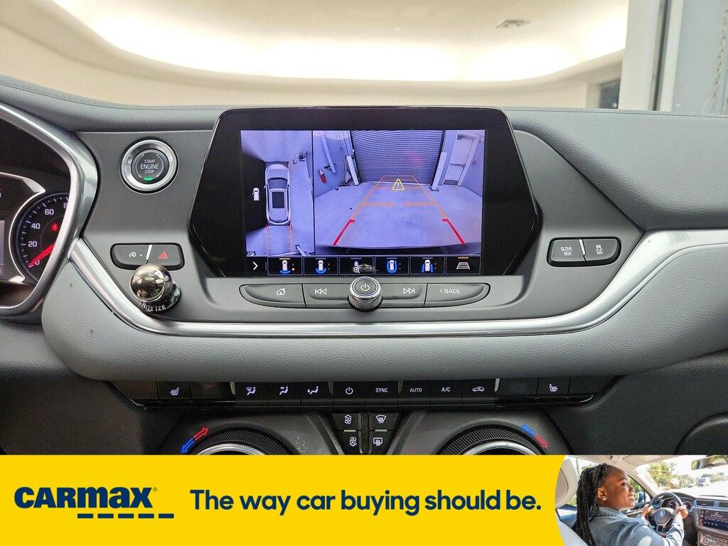 used 2020 Chevrolet Blazer car, priced at $24,998