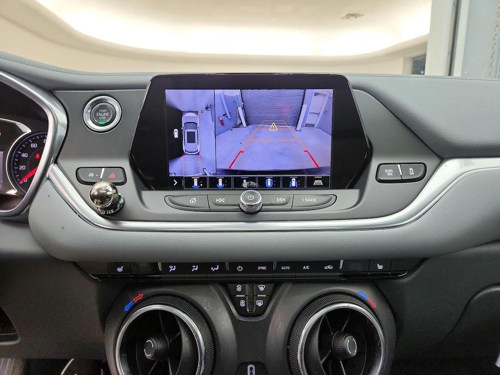used 2020 Chevrolet Blazer car, priced at $23,998