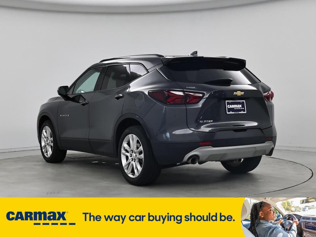 used 2020 Chevrolet Blazer car, priced at $23,998