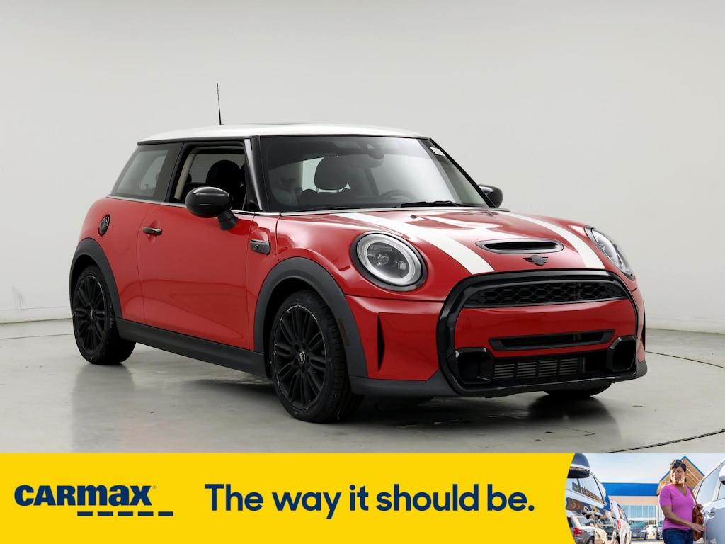 used 2022 MINI Hardtop car, priced at $21,998