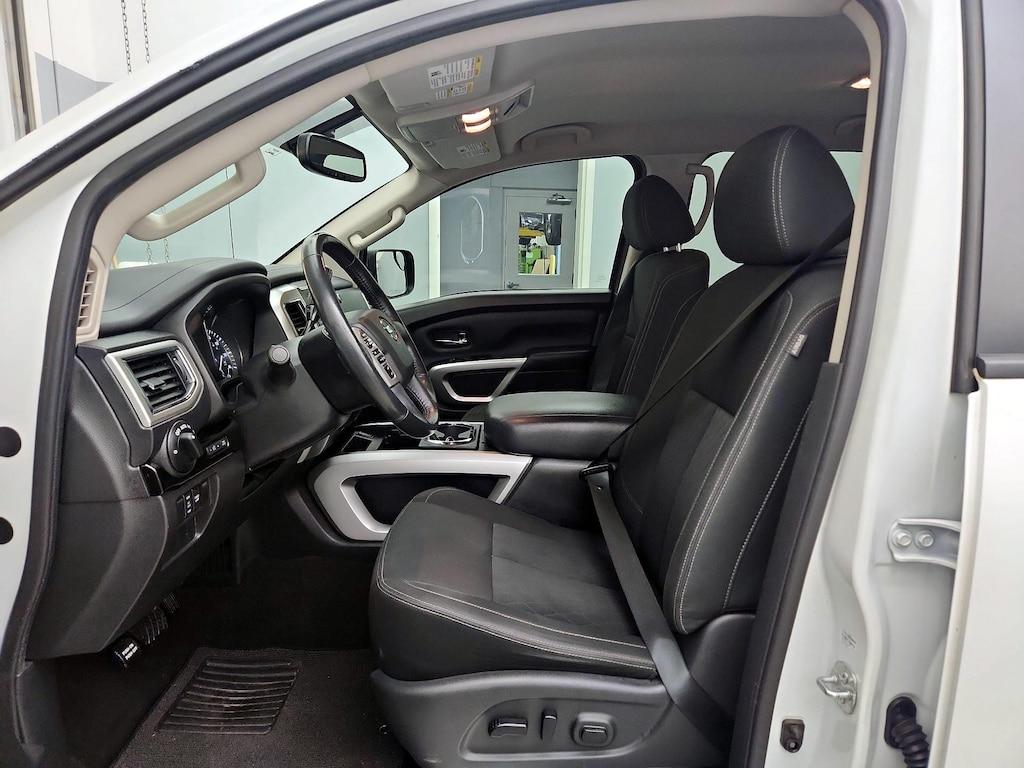 used 2019 Nissan Titan car, priced at $26,998