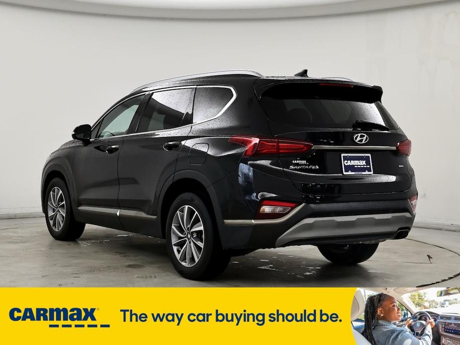 used 2020 Hyundai Santa Fe car, priced at $26,998