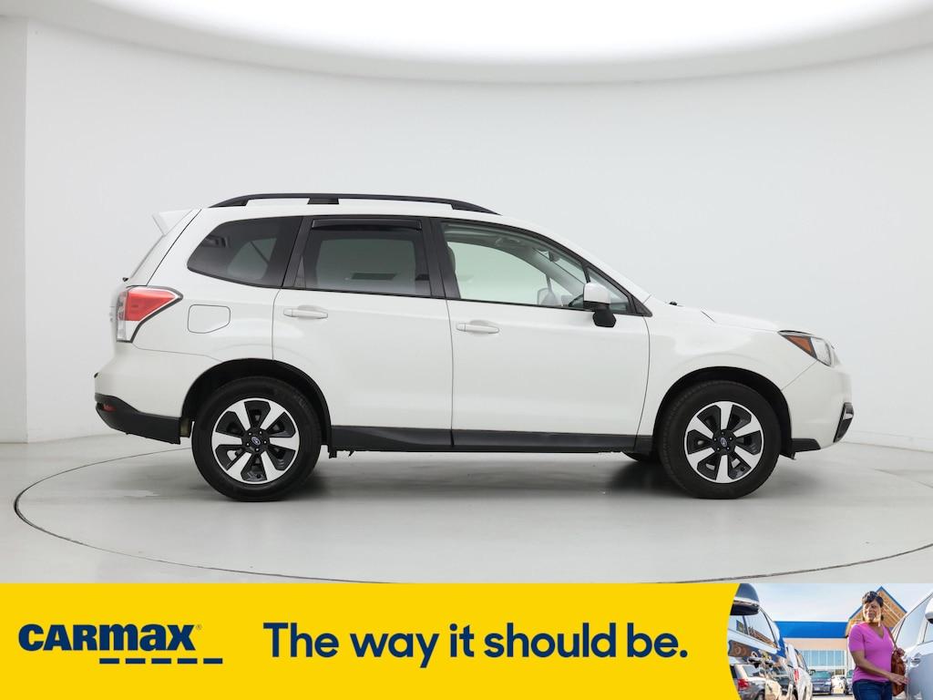 used 2017 Subaru Forester car, priced at $15,998