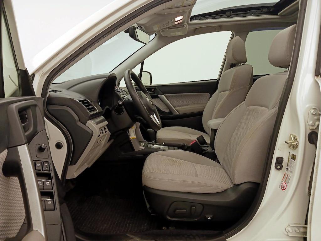 used 2017 Subaru Forester car, priced at $15,998