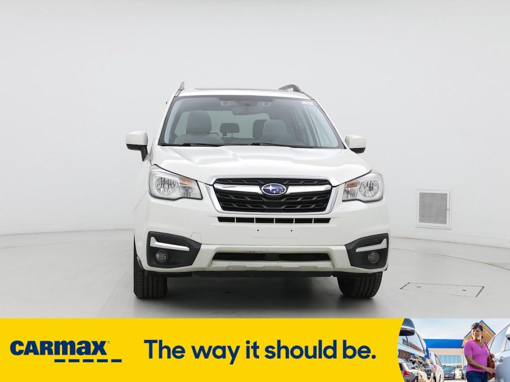 used 2017 Subaru Forester car, priced at $15,998