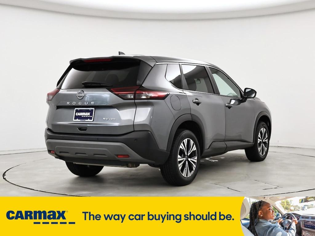 used 2023 Nissan Rogue car, priced at $21,998