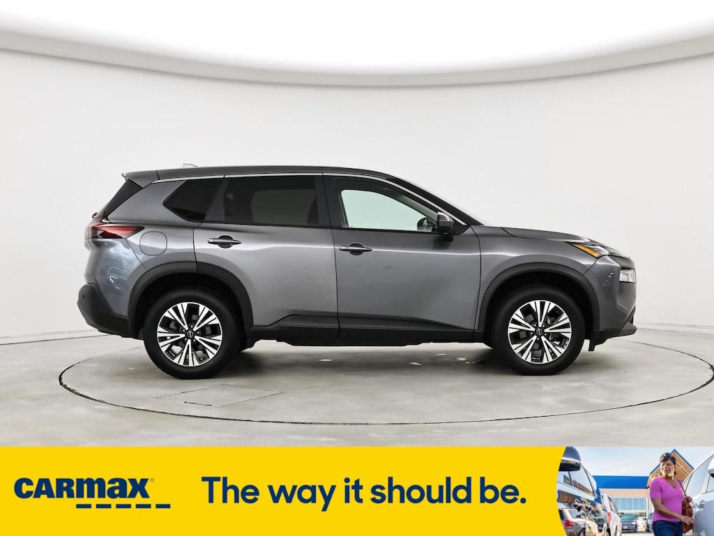 used 2023 Nissan Rogue car, priced at $21,998