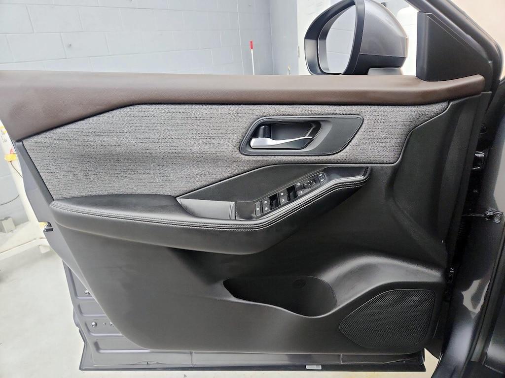 used 2023 Nissan Rogue car, priced at $21,998
