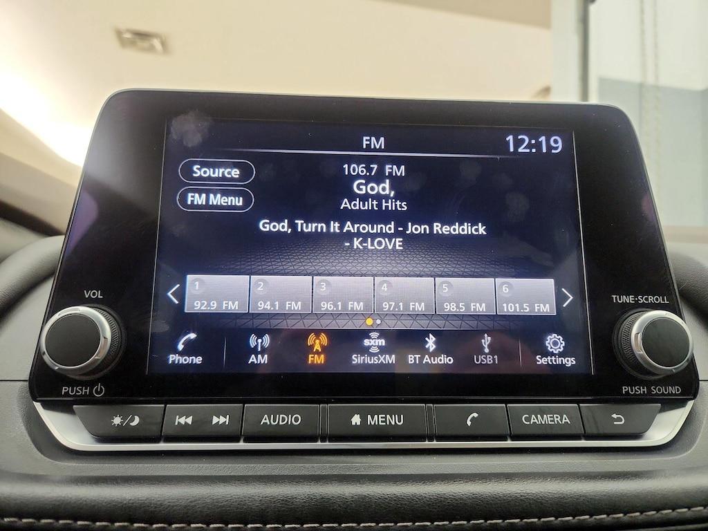 used 2023 Nissan Rogue car, priced at $21,998