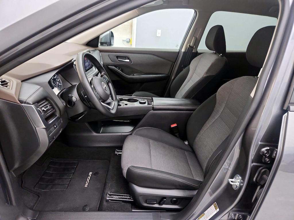 used 2023 Nissan Rogue car, priced at $21,998