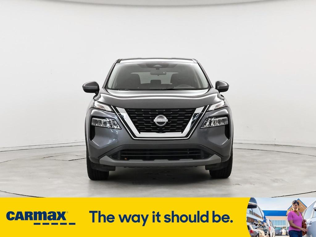 used 2023 Nissan Rogue car, priced at $21,998