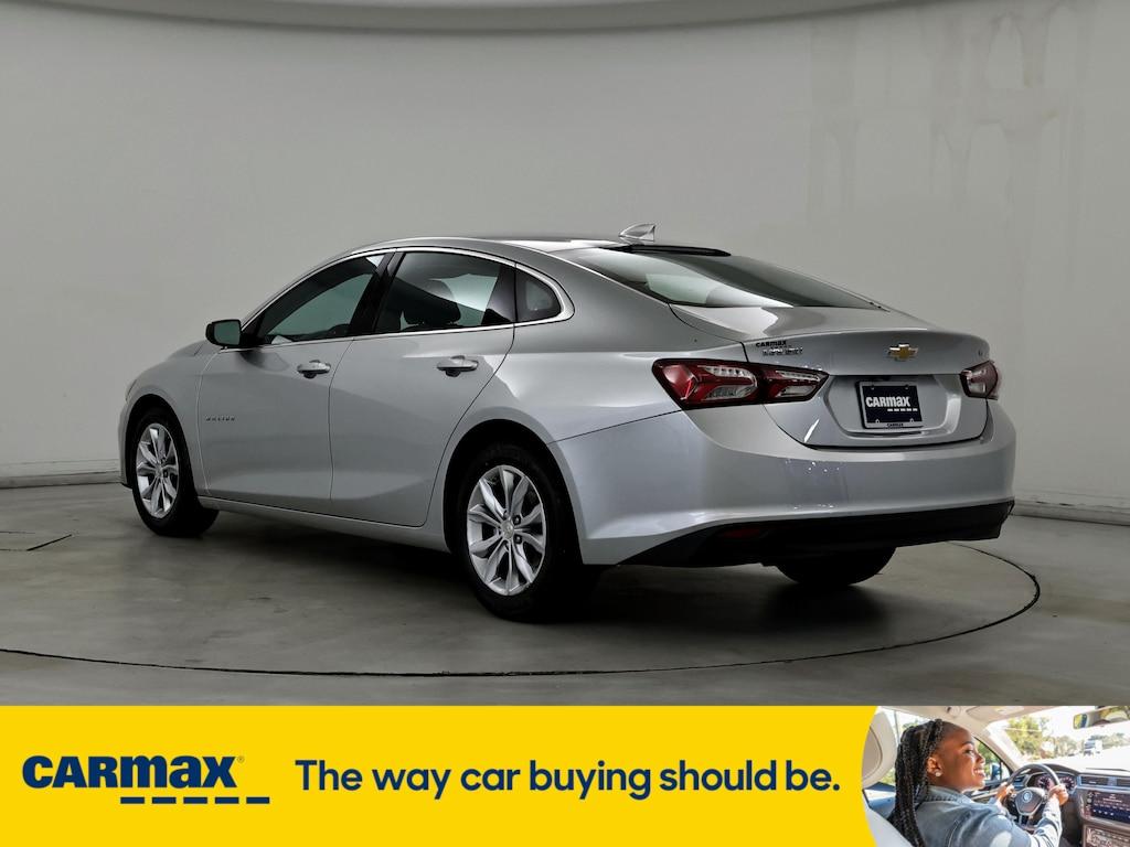 used 2022 Chevrolet Malibu car, priced at $18,998