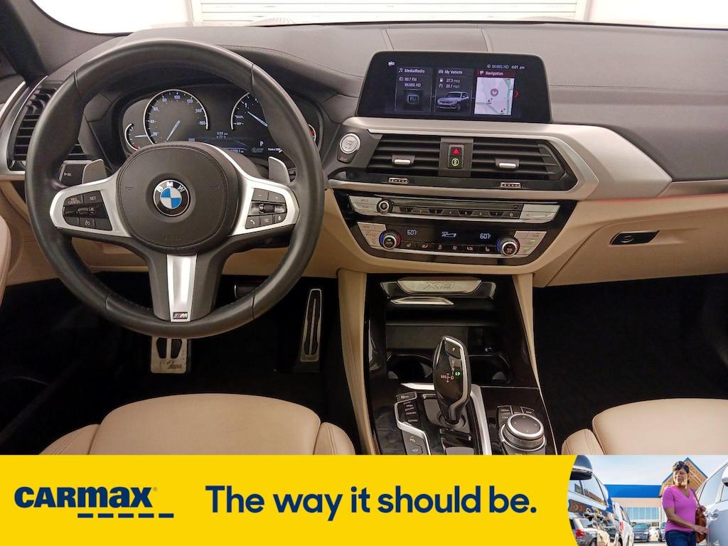 used 2021 BMW X3 car, priced at $28,998