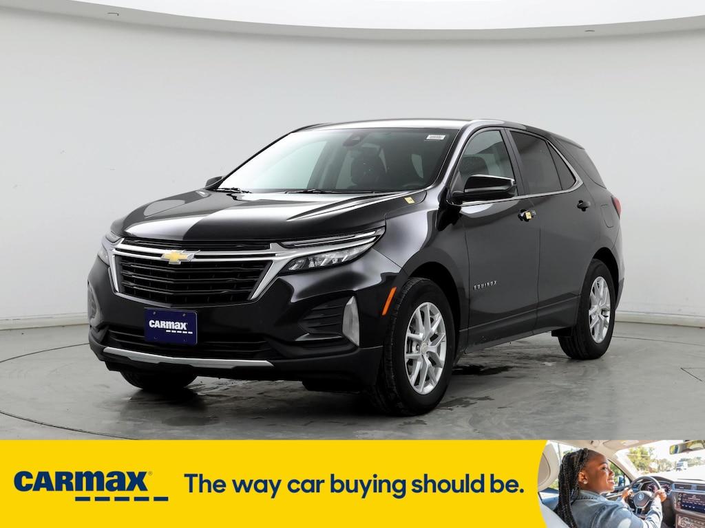 used 2023 Chevrolet Equinox car, priced at $19,998