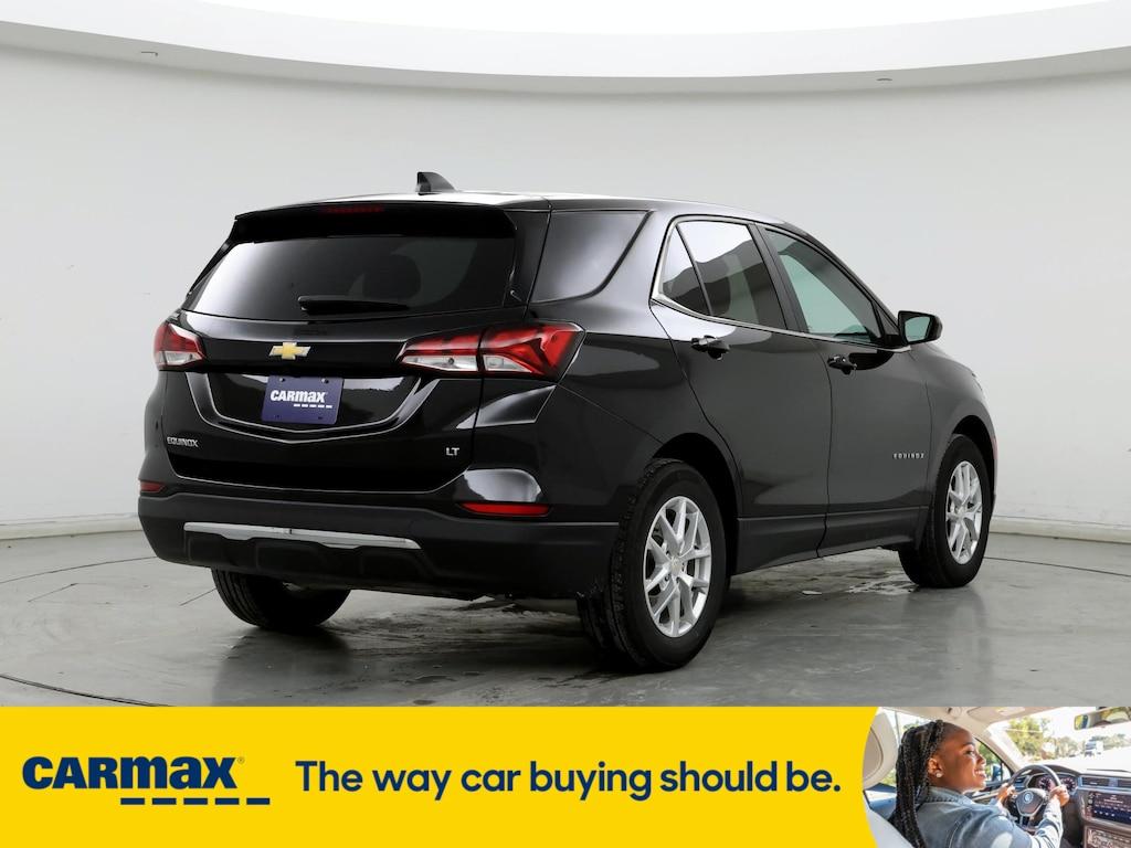 used 2023 Chevrolet Equinox car, priced at $19,998