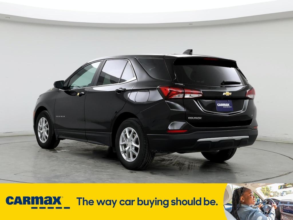 used 2023 Chevrolet Equinox car, priced at $19,998