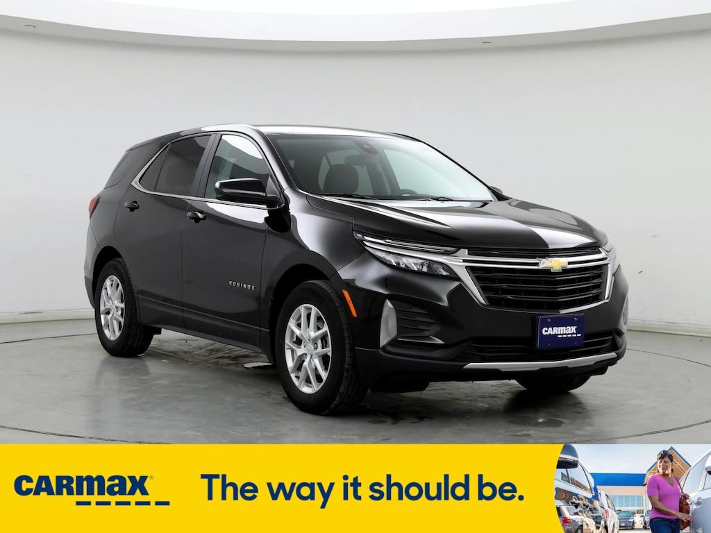 used 2023 Chevrolet Equinox car, priced at $19,998