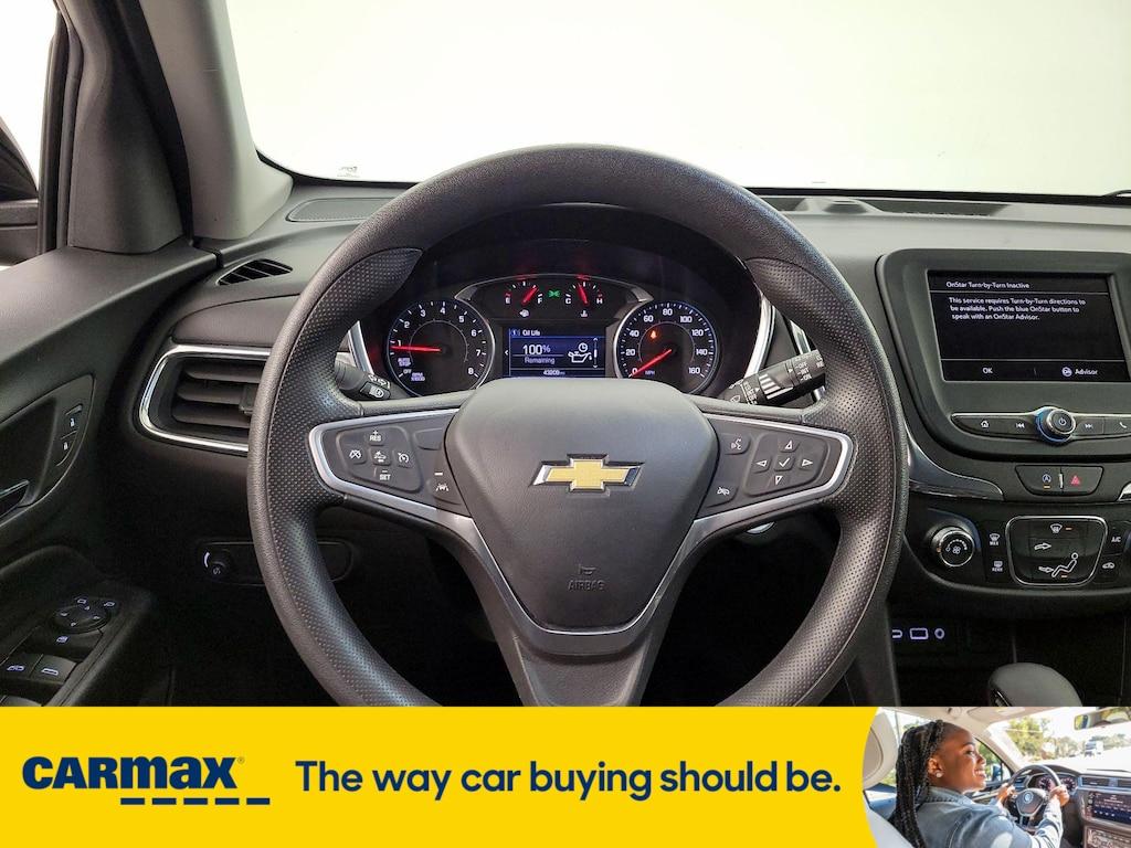 used 2023 Chevrolet Equinox car, priced at $19,998