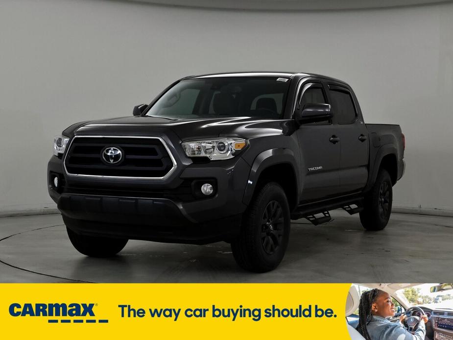 used 2021 Toyota Tacoma car, priced at $32,998