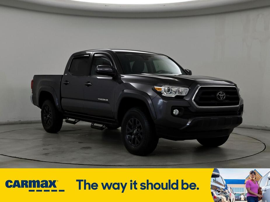 used 2021 Toyota Tacoma car, priced at $32,998