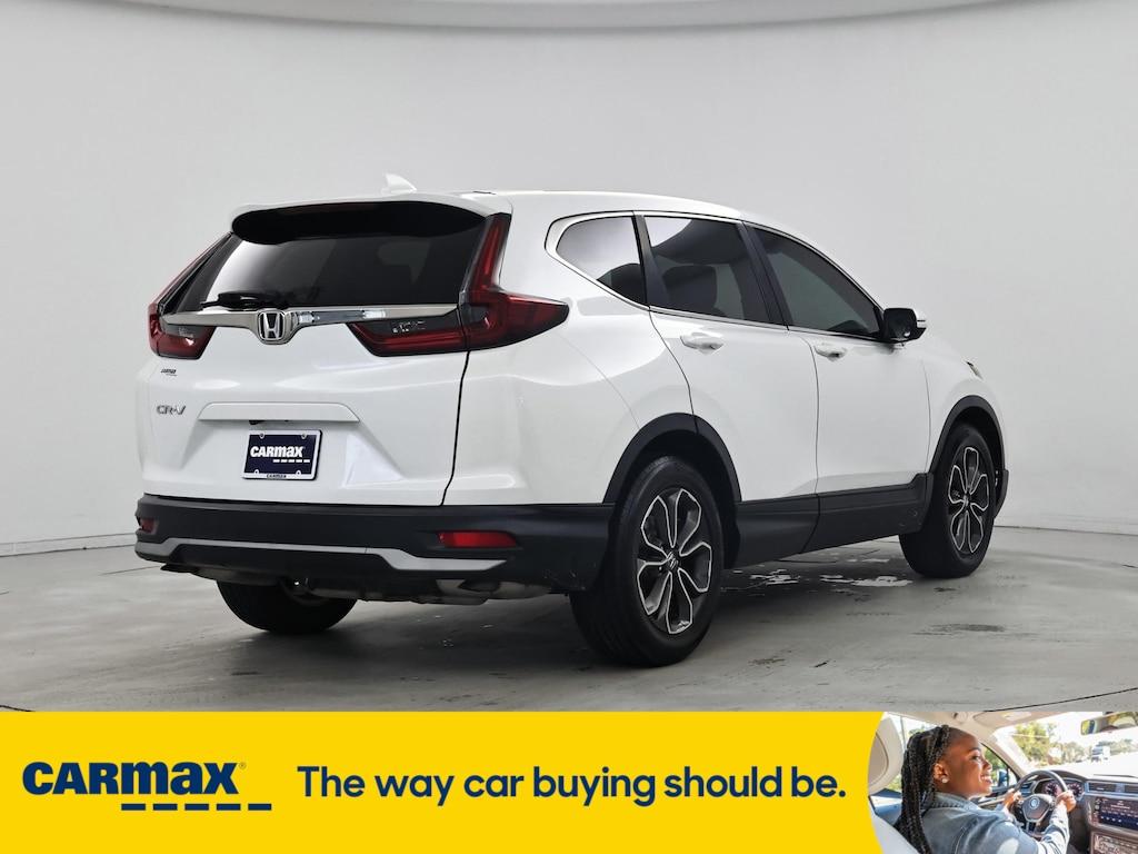 used 2021 Honda CR-V car, priced at $26,998