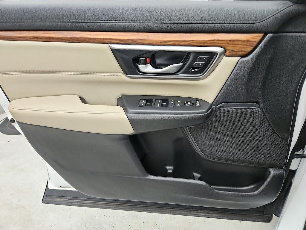 used 2021 Honda CR-V car, priced at $26,998