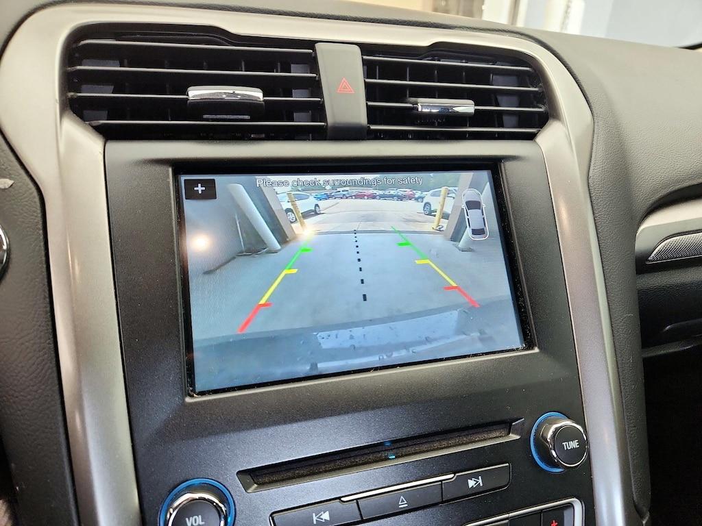 used 2017 Ford Fusion car, priced at $14,998