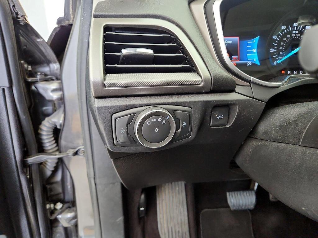 used 2017 Ford Fusion car, priced at $14,998